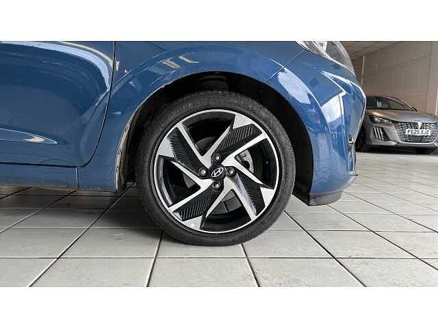 Hyundai i10 1.2 [79] Premium 5dr Auto [Nav]