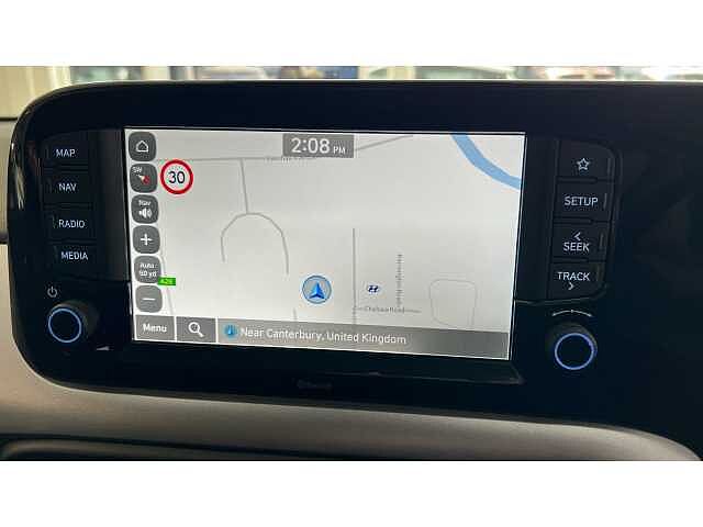 Hyundai i10 1.2 [79] Premium 5dr Auto [Nav]