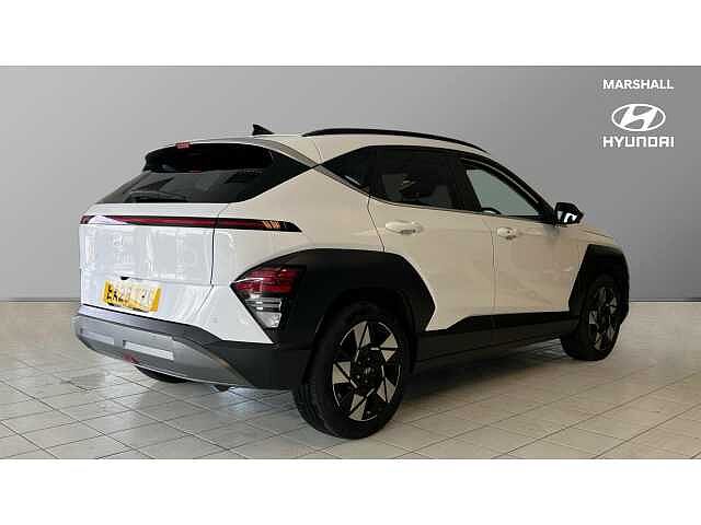 Hyundai KONA 1.6 Hybrid 129 Ultimate 5dr DCT