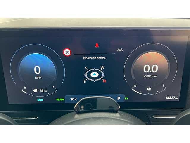Hyundai KONA 1.6 Hybrid 129 Ultimate 5dr DCT