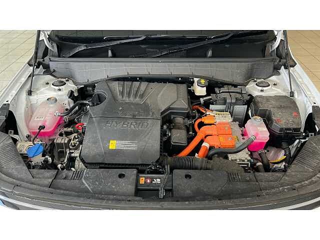 Hyundai KONA 1.6 Hybrid 129 Ultimate 5dr DCT