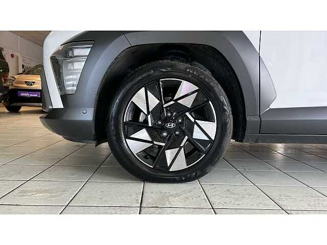 Hyundai KONA 1.6 Hybrid 129 Ultimate 5dr DCT