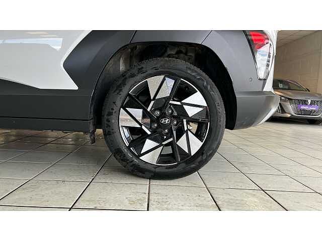 Hyundai KONA 1.6 Hybrid 129 Ultimate 5dr DCT