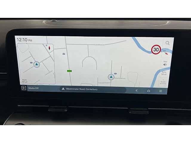 Hyundai KONA 1.6 Hybrid 129 Ultimate 5dr DCT