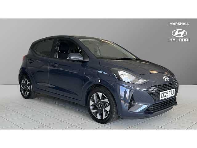 Hyundai i10 I10 1.0 [58] Advance 5dr Auto [Nav]