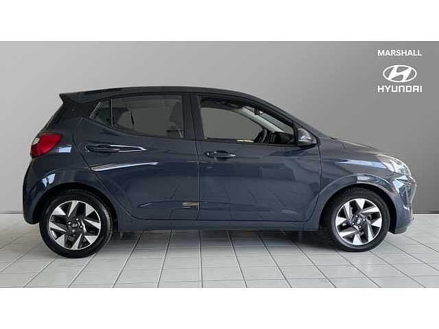 Hyundai i10 I10 1.0 [58] Advance 5dr Auto [Nav]