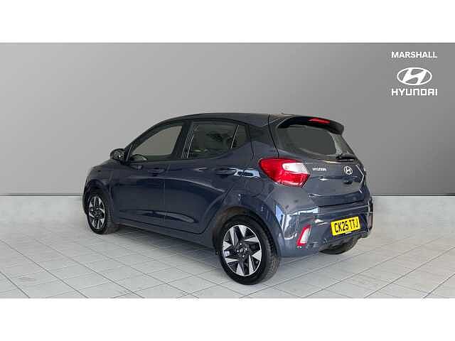 Hyundai i10 I10 1.0 [58] Advance 5dr Auto [Nav]