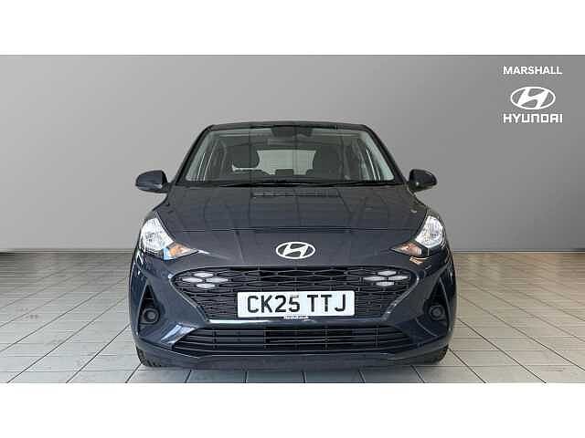 Hyundai i10 I10 1.0 [58] Advance 5dr Auto [Nav]
