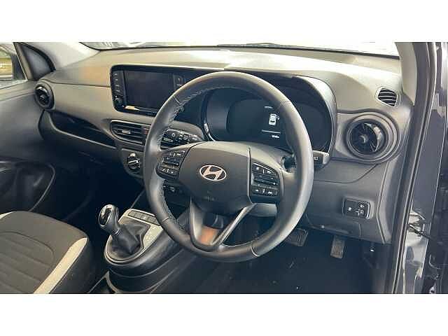 Hyundai i10 I10 1.0 [58] Advance 5dr Auto [Nav]