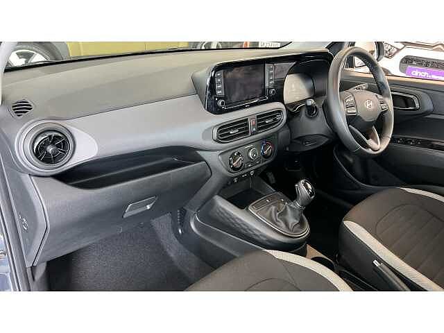 Hyundai i10 I10 1.0 [58] Advance 5dr Auto [Nav]