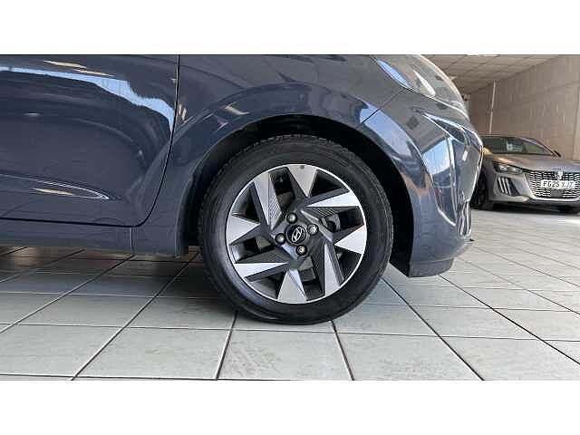 Hyundai i10 I10 1.0 [58] Advance 5dr Auto [Nav]