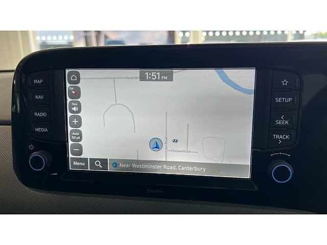 Hyundai i10 I10 1.0 [58] Advance 5dr Auto [Nav]