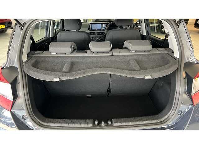 Hyundai i10 I10 1.0 [58] Advance 5dr Auto [Nav]