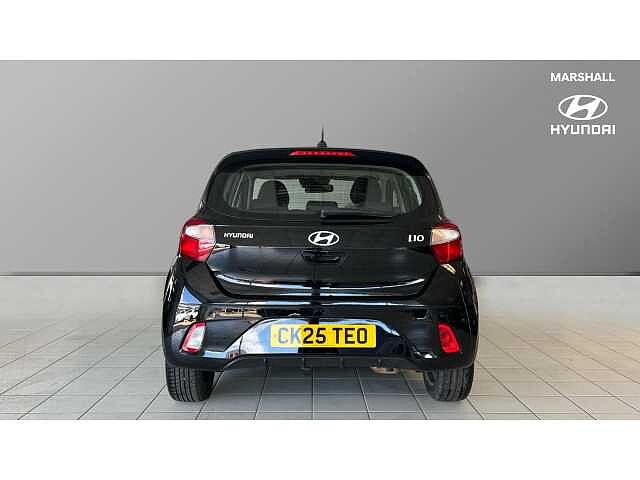 Hyundai i10 I10 1.0 [58] Advance 5dr Auto [Nav]