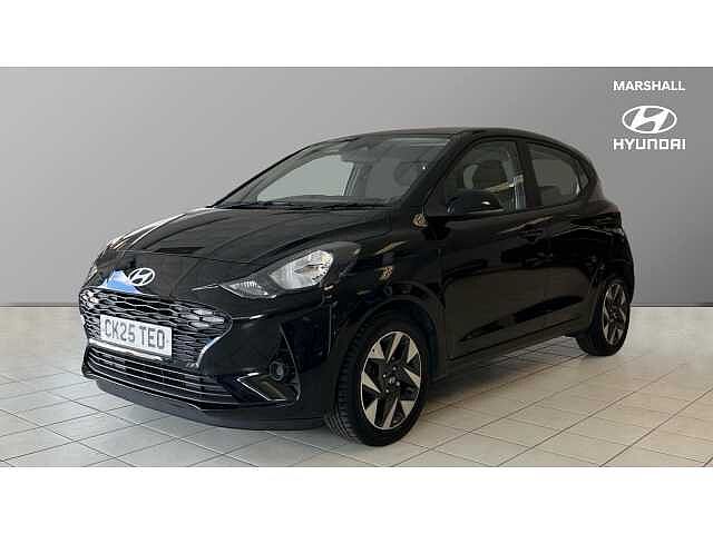 Hyundai i10 I10 1.0 [58] Advance 5dr Auto [Nav]