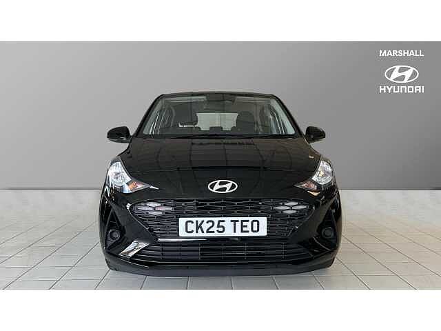 Hyundai i10 I10 1.0 [58] Advance 5dr Auto [Nav]