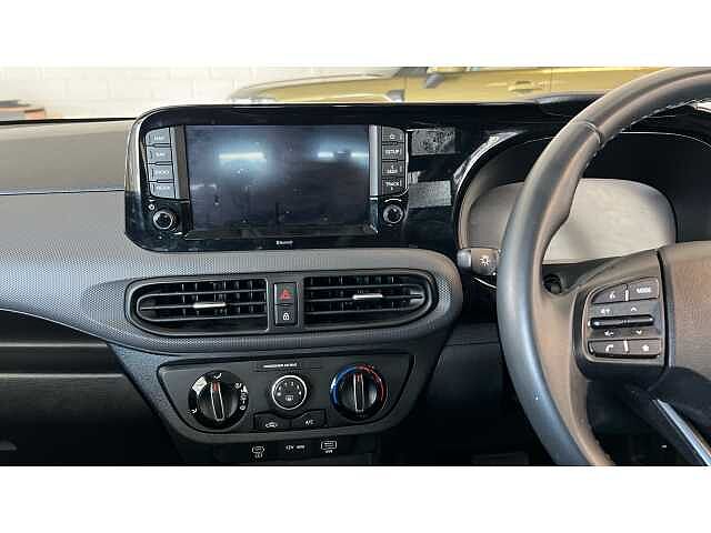 Hyundai i10 I10 1.0 [58] Advance 5dr Auto [Nav]