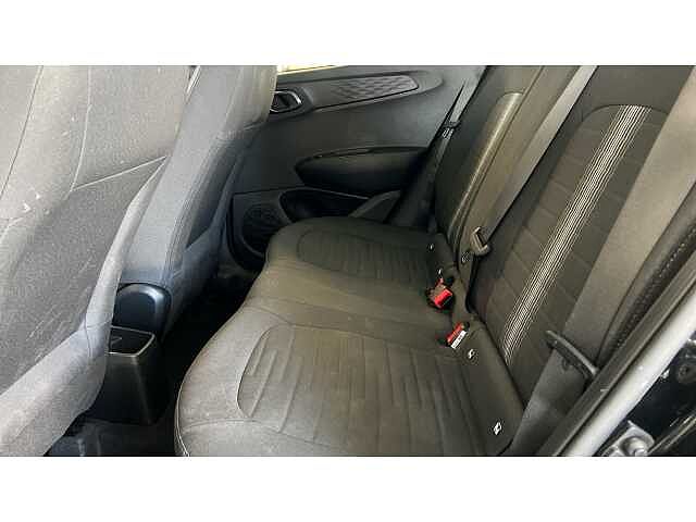 Hyundai i10 I10 1.0 [58] Advance 5dr Auto [Nav]