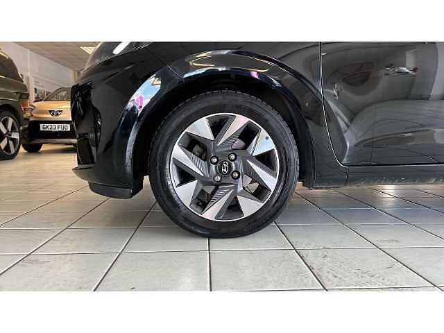 Hyundai i10 I10 1.0 [58] Advance 5dr Auto [Nav]