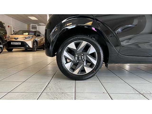 Hyundai i10 I10 1.0 [58] Advance 5dr Auto [Nav]