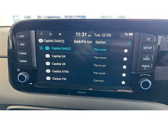 Hyundai i10 I10 1.0 [58] Advance 5dr Auto [Nav]