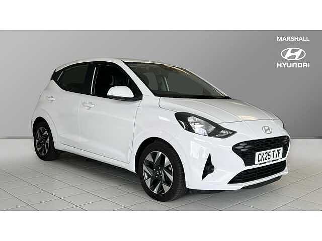 Hyundai i10 I10 1.0 [58] Advance 5dr Auto [Nav]