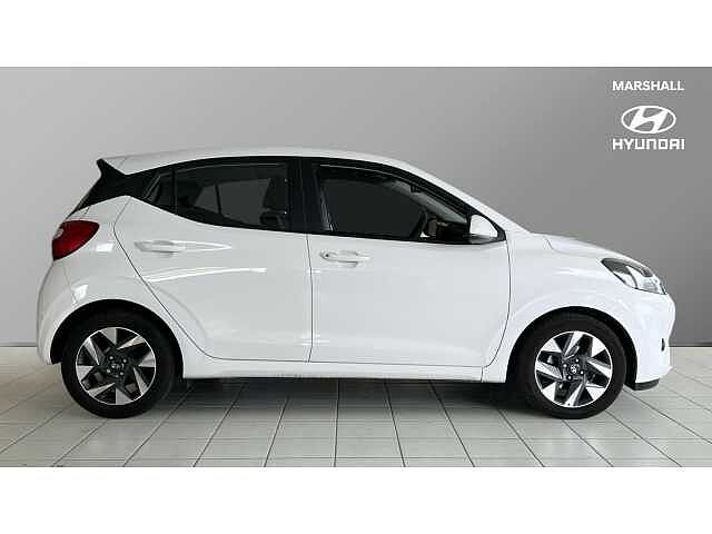 Hyundai i10 I10 1.0 [58] Advance 5dr Auto [Nav]
