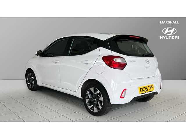 Hyundai i10 I10 1.0 [58] Advance 5dr Auto [Nav]