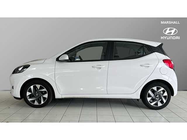 Hyundai i10 I10 1.0 [58] Advance 5dr Auto [Nav]