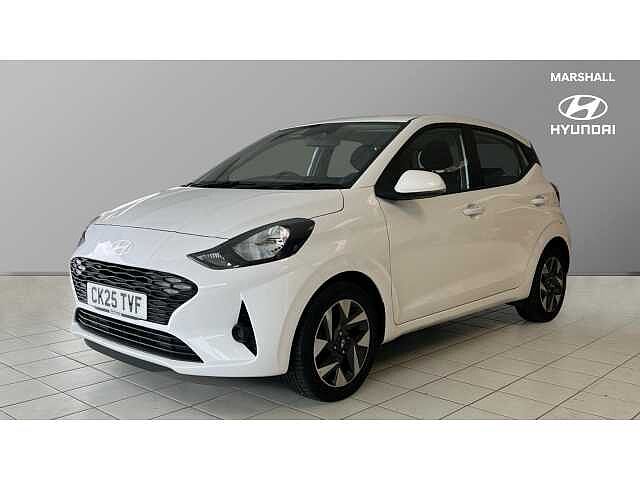 Hyundai i10 I10 1.0 [58] Advance 5dr Auto [Nav]