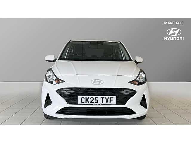 Hyundai i10 I10 1.0 [58] Advance 5dr Auto [Nav]