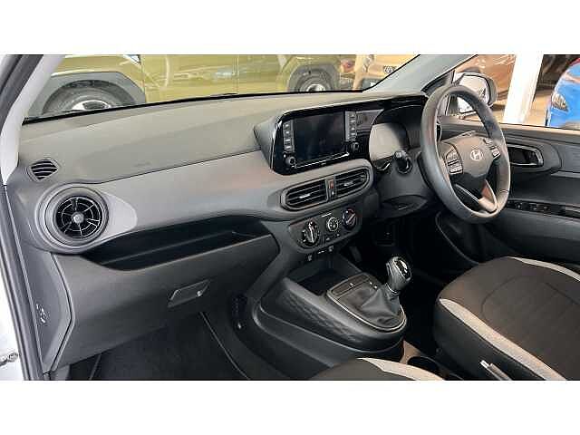 Hyundai i10 I10 1.0 [58] Advance 5dr Auto [Nav]