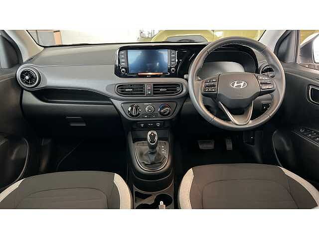 Hyundai i10 I10 1.0 [58] Advance 5dr Auto [Nav]