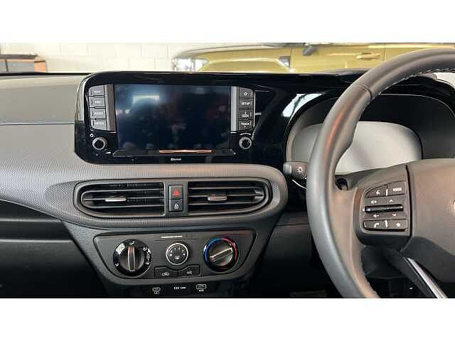 Hyundai i10 I10 1.0 [58] Advance 5dr Auto [Nav]