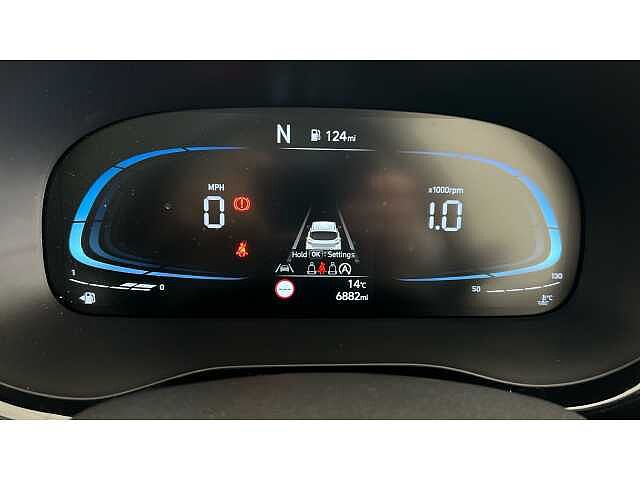 Hyundai i10 I10 1.0 [58] Advance 5dr Auto [Nav]