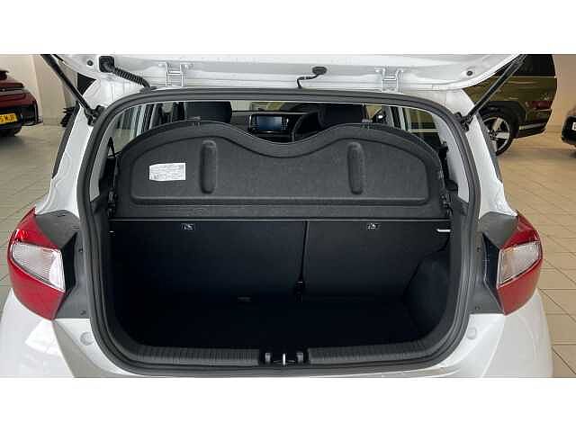 Hyundai i10 I10 1.0 [58] Advance 5dr Auto [Nav]