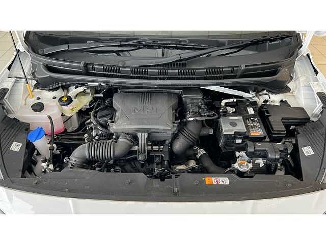 Hyundai i10 I10 1.0 [58] Advance 5dr Auto [Nav]