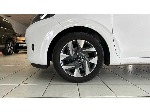 Hyundai i10 I10 1.0 [58] Advance 5dr Auto [Nav]