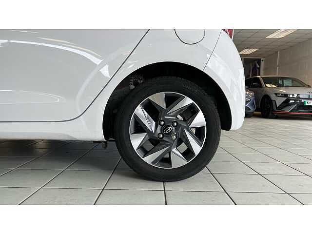 Hyundai i10 I10 1.0 [58] Advance 5dr Auto [Nav]
