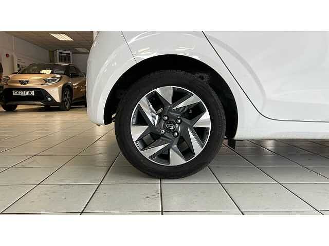 Hyundai i10 I10 1.0 [58] Advance 5dr Auto [Nav]