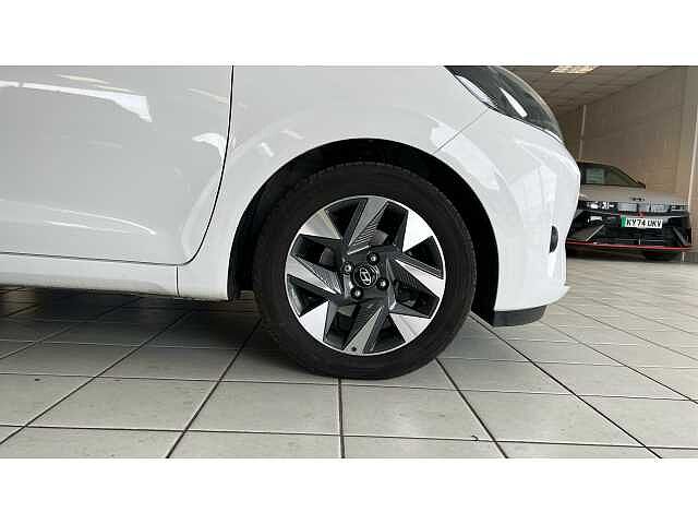 Hyundai i10 I10 1.0 [58] Advance 5dr Auto [Nav]