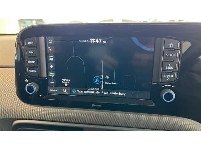 Hyundai i10 I10 1.0 [58] Advance 5dr Auto [Nav]