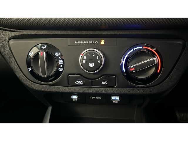 Hyundai i10 I10 1.0 [58] Advance 5dr Auto [Nav]