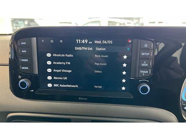 Hyundai i10 I10 1.0 [58] Advance 5dr Auto [Nav]