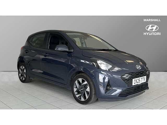 Hyundai i10 I10 1.0 [58] Advance 5dr Auto [Nav]