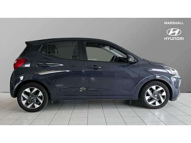 Hyundai i10 I10 1.0 [58] Advance 5dr Auto [Nav]