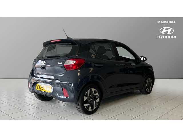 Hyundai i10 I10 1.0 [58] Advance 5dr Auto [Nav]
