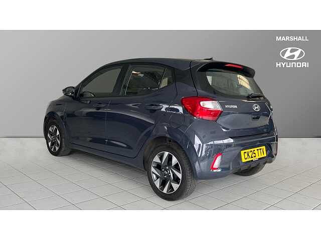 Hyundai i10 I10 1.0 [58] Advance 5dr Auto [Nav]