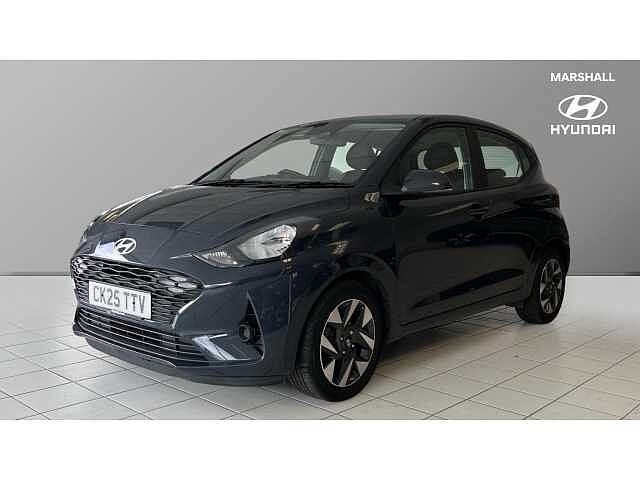 Hyundai i10 I10 1.0 [58] Advance 5dr Auto [Nav]