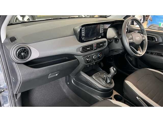 Hyundai i10 I10 1.0 [58] Advance 5dr Auto [Nav]